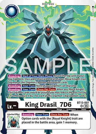 King Drasil_7D6