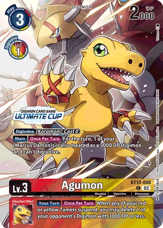 Agumon