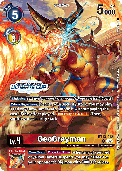 GeoGreymon