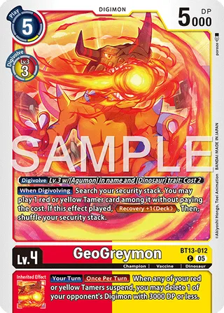 GeoGreymon