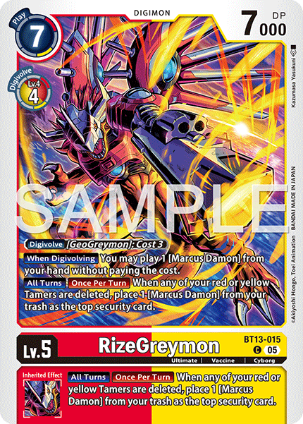 RizeGreymon