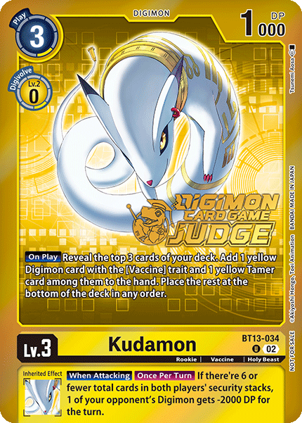 Kudamon