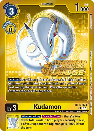Kudamon