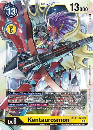 BT-13 Booster