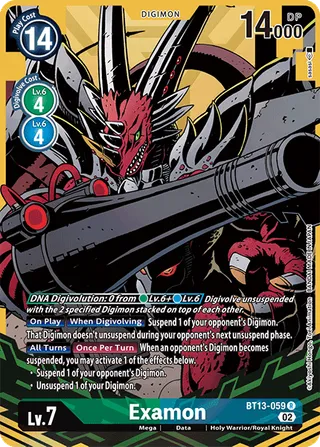 BT-13 Booster
