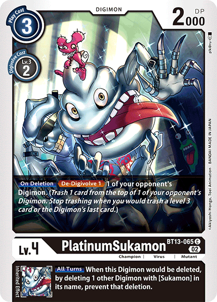 PlatinumSukamon
