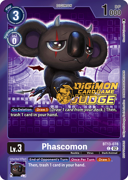 Phascomon
