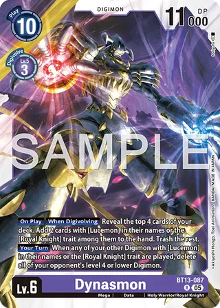 Dynasmon