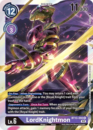 BT-13 Booster