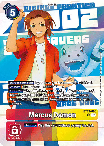 Marcus Damon