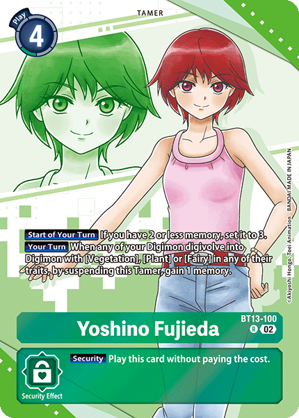 Yoshino Fujieda