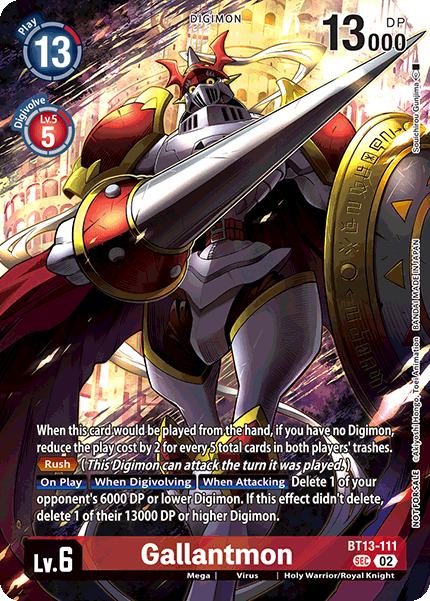 Gallantmon