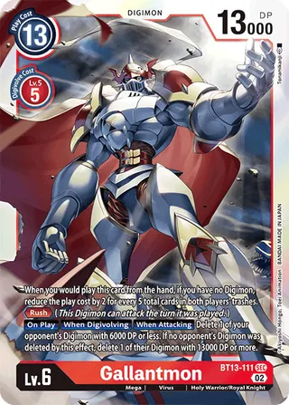 BT-13 Booster