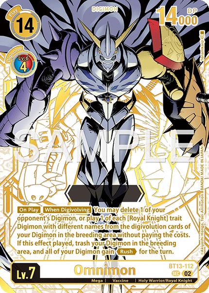 Omnimon