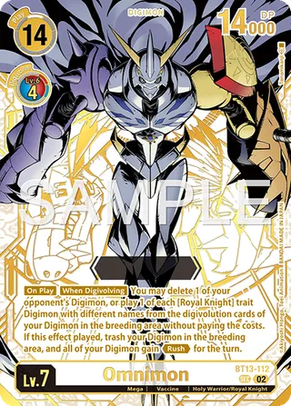 Omnimon