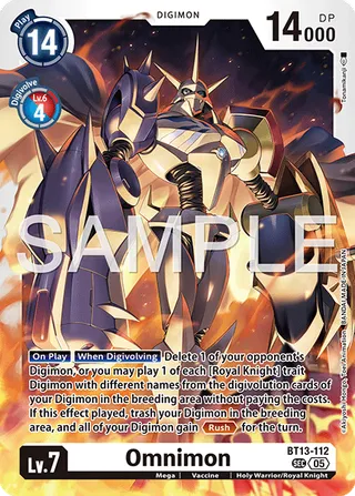 Omnimon