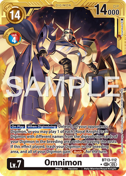 Omnimon