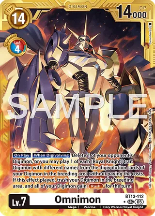 Omnimon