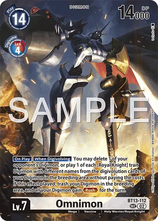 Omnimon