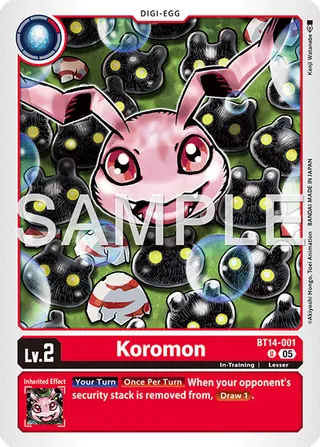 Koromon