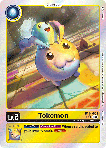 Tokomon