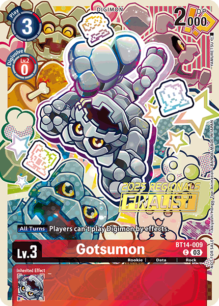 Gotsumon