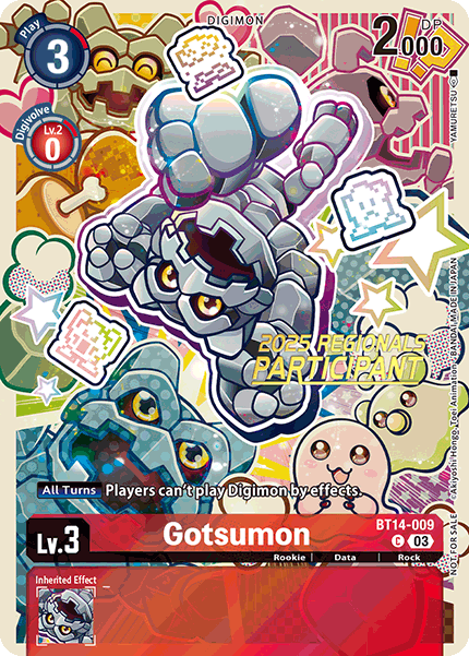 Gotsumon