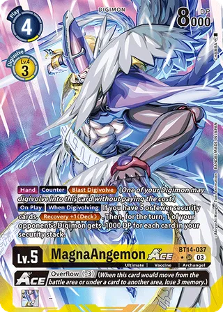 MagnaAngemon ACE