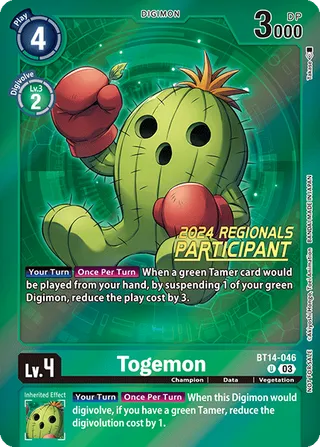 Togemon