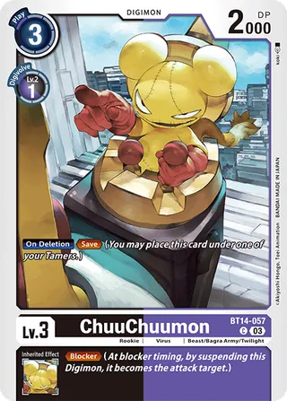 ChuuChuumon