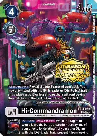 Hi-Commandramon