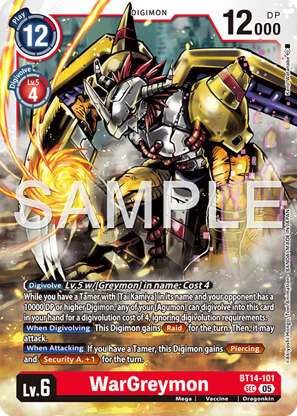 WarGreymon