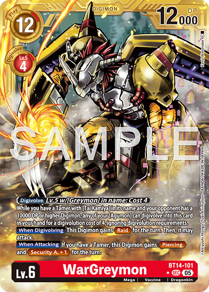 WarGreymon