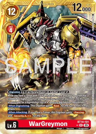 WarGreymon