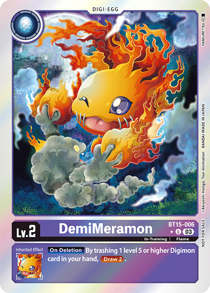 DemiMeramon