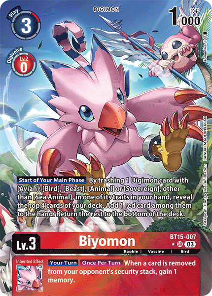 Biyomon