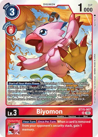 Biyomon