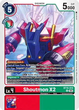 BT-15 Booster