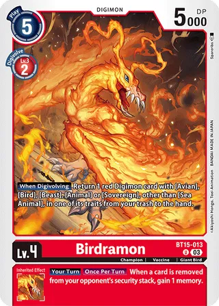 Birdramon
