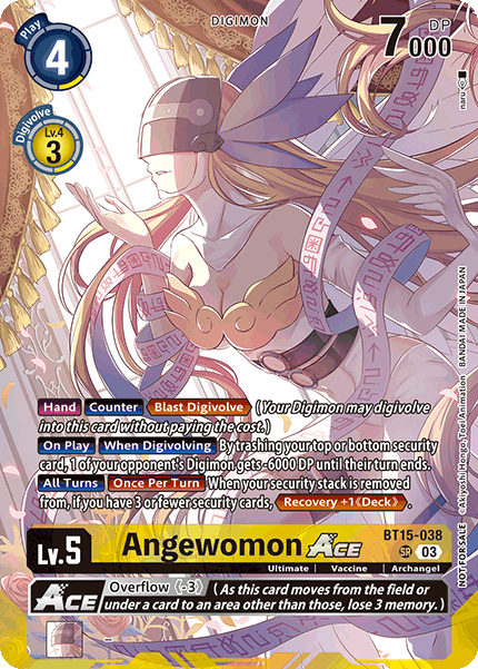 Angewomon ACE