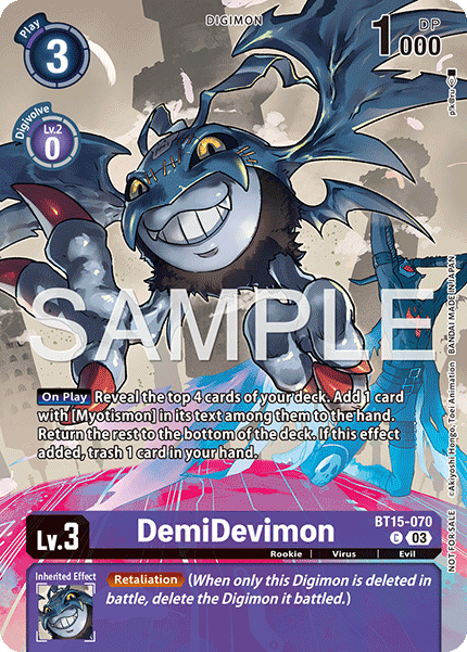 DemiDevimon