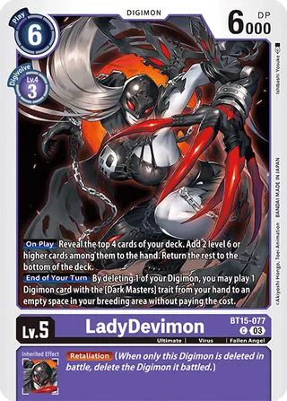 LadyDevimon