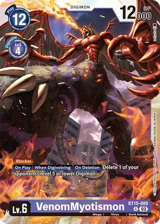 VenomMyotismon