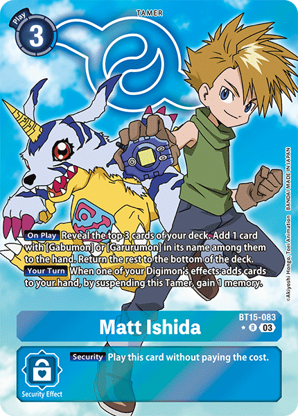Matt Ishida