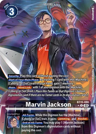 Marvin Jackson