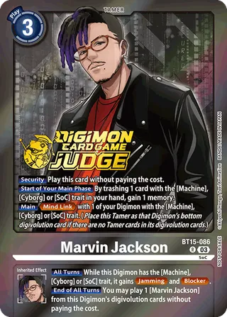 Marvin Jackson