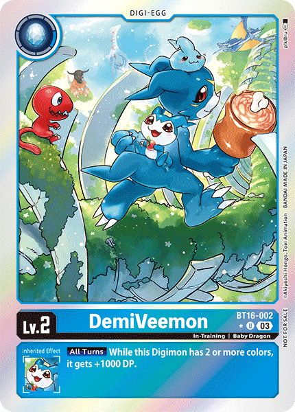 DemiVeemon