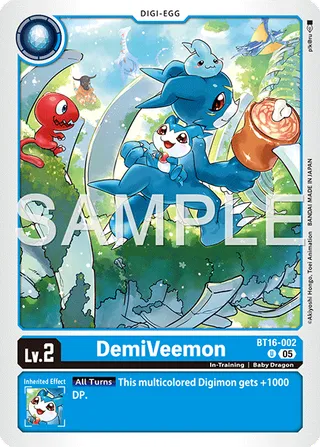 Digimon Generation [AD-01]