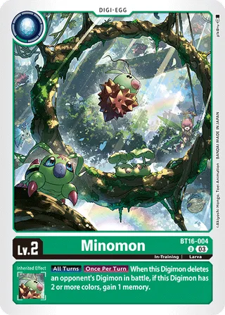Minomon