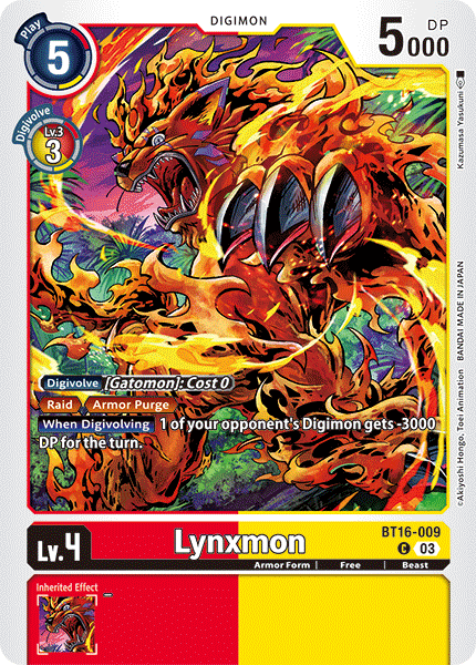 Lynxmon